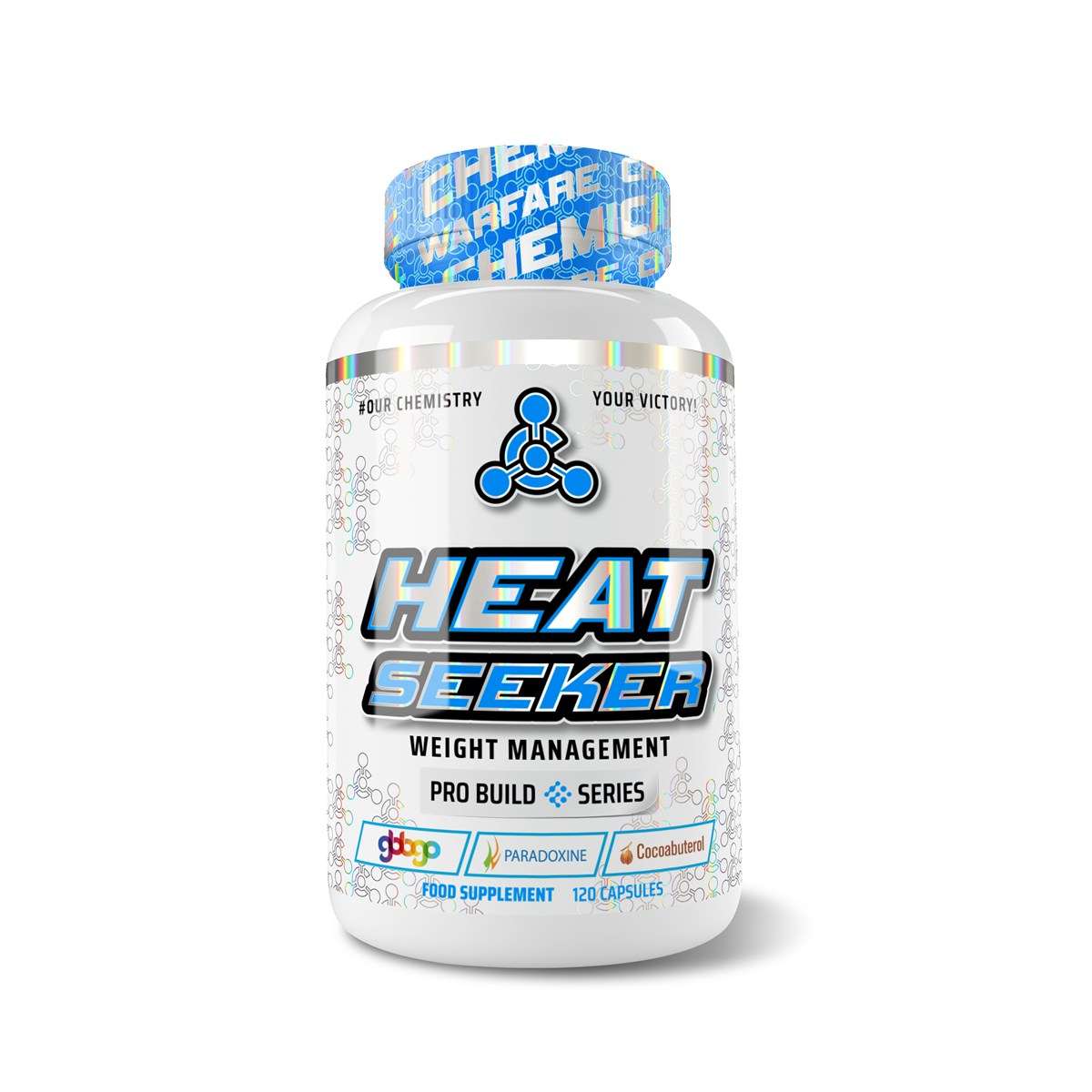 Chemical Warfare Heat Seeker