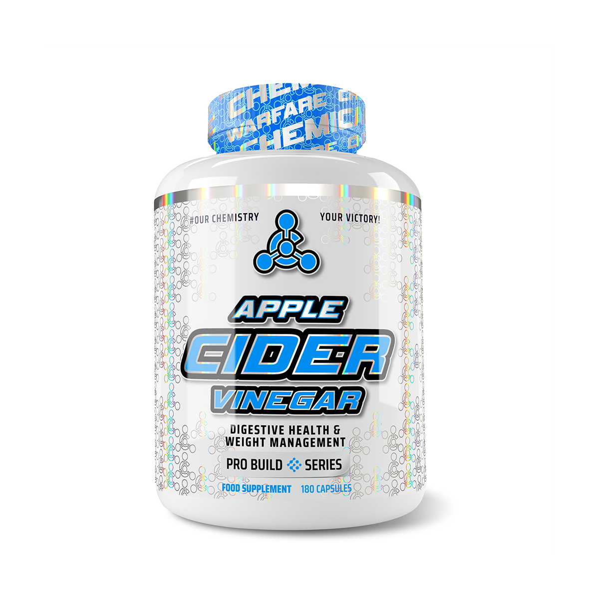 Chemical Warfare Apple Cider Vinegar