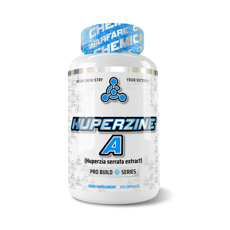 Chemical Warfare Huperzine A