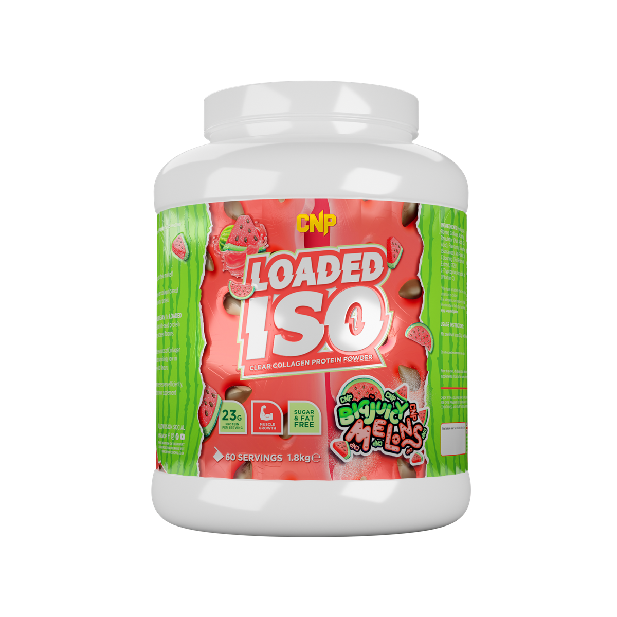 CNP Loaded Beef 1.8kg