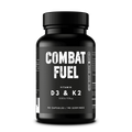 Combat Fuel High Strength Vitamin D3 and K2