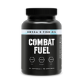 Combat Fuel Omega 3 Fish Oil
