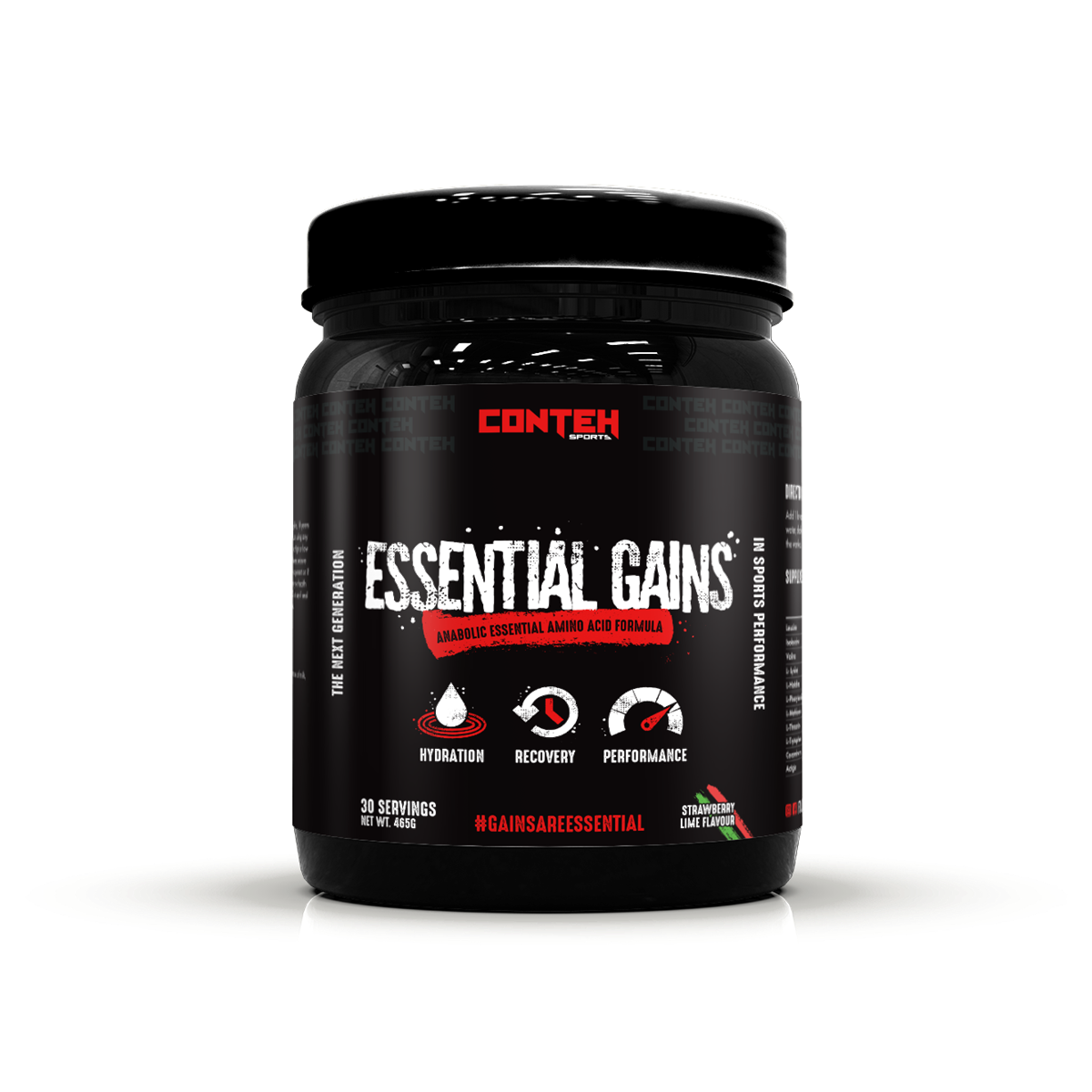 Conteh Sports Essential Gains 465g