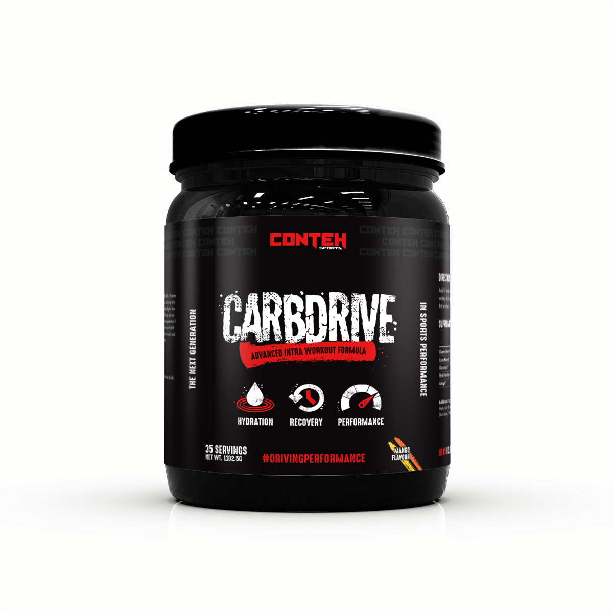 Conteh Sports Carb Drive 1102.5g