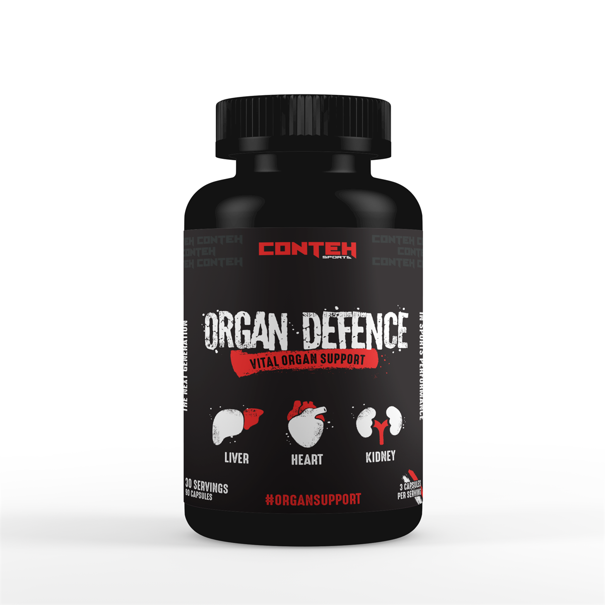 Conteh Sports Organ Defence