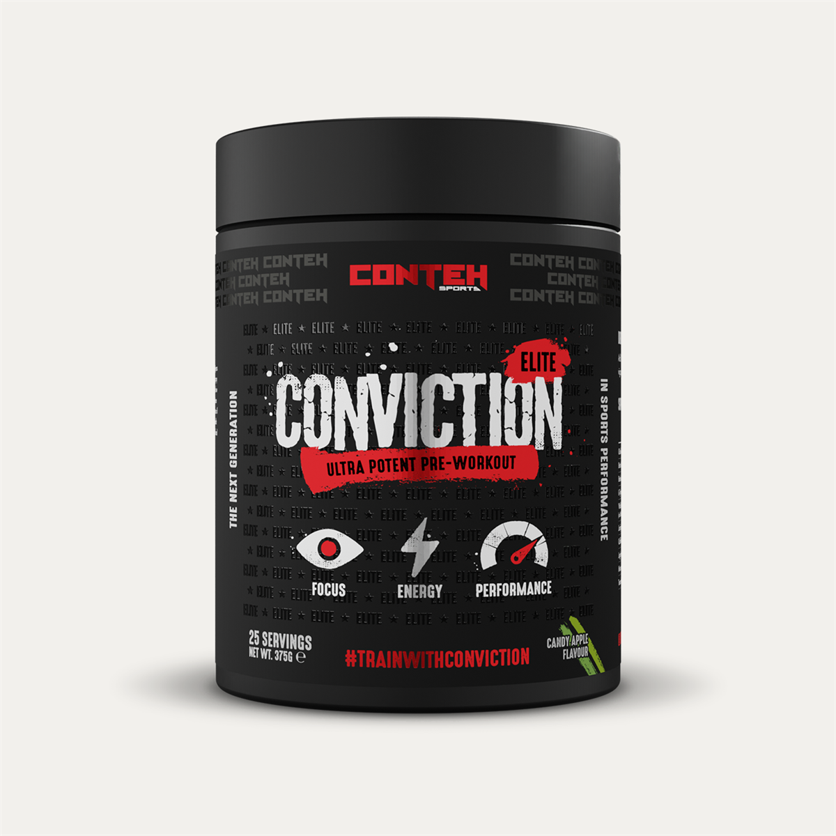 Conteh Sports Conviction Elite 375g