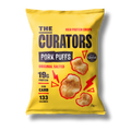 The Curators Pork Puffs 20x25g