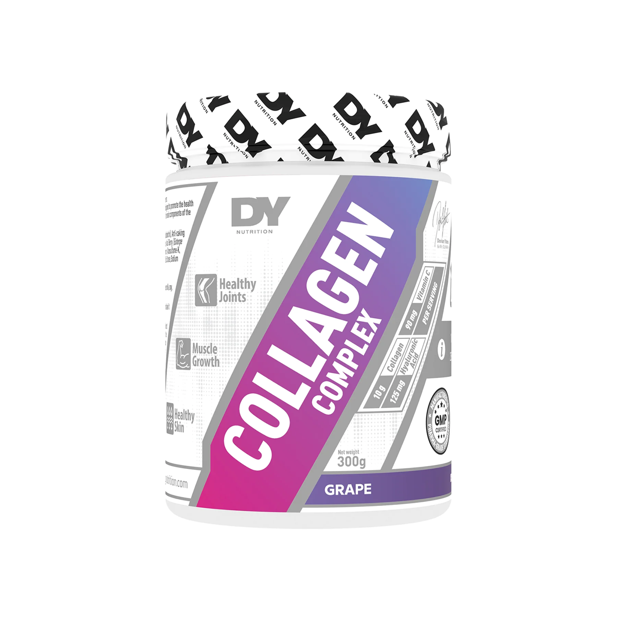 DY Nutrition Collagen Complex Powder 300g