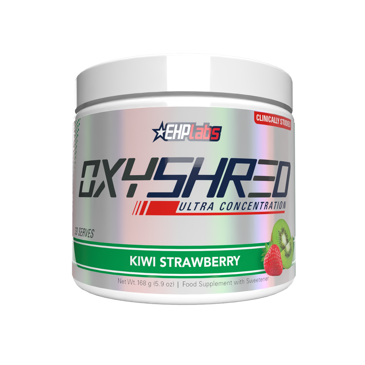 EHP Labs EHP Labs OxyShred 168g