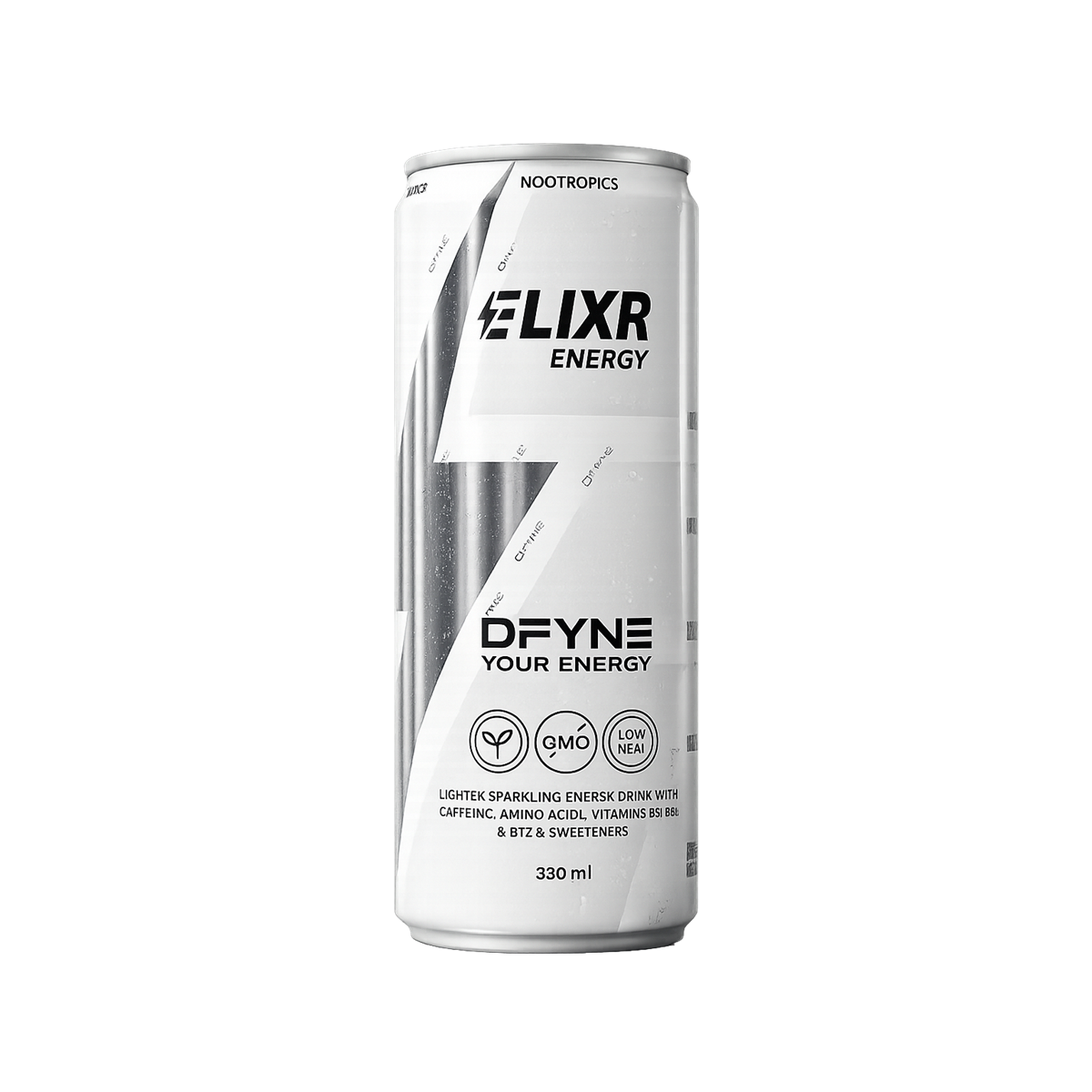 Elixr Energy Energy Drink 12x330ml
