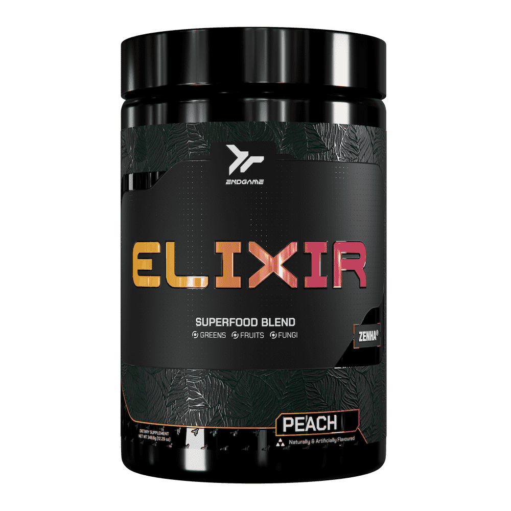 Endgame Elixir 348.5g