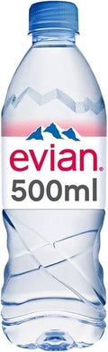 Evian Water 24x500ml
