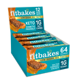 Fitbakes Crunch Bar 12x19g