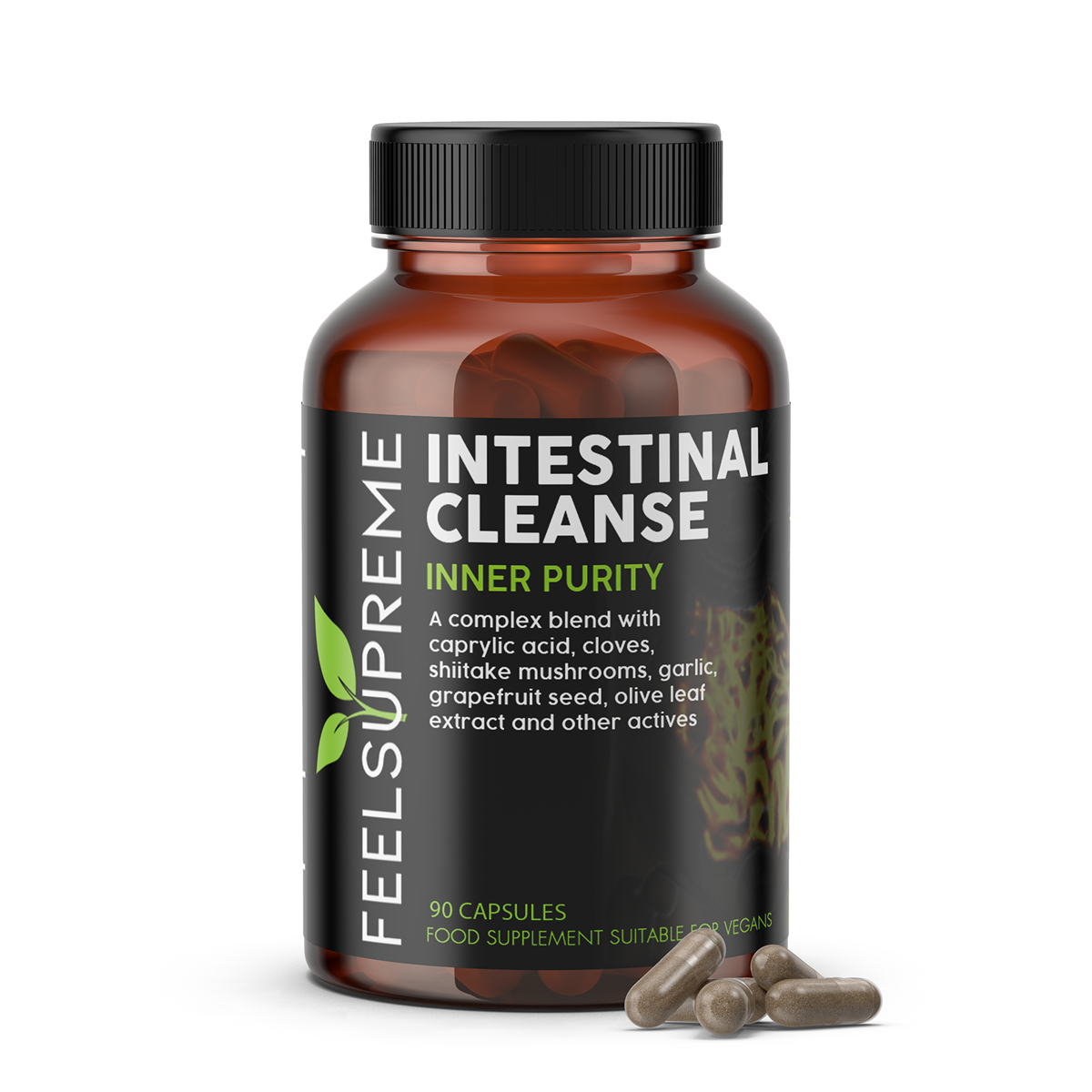 Feel Supreme Intestinal Cleanse