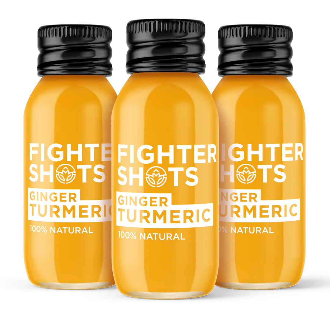 Fighter Shots 12x60ml