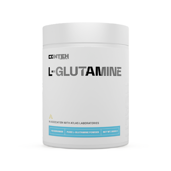 Conteh Sports L-Glutamine 500g Unflavoured