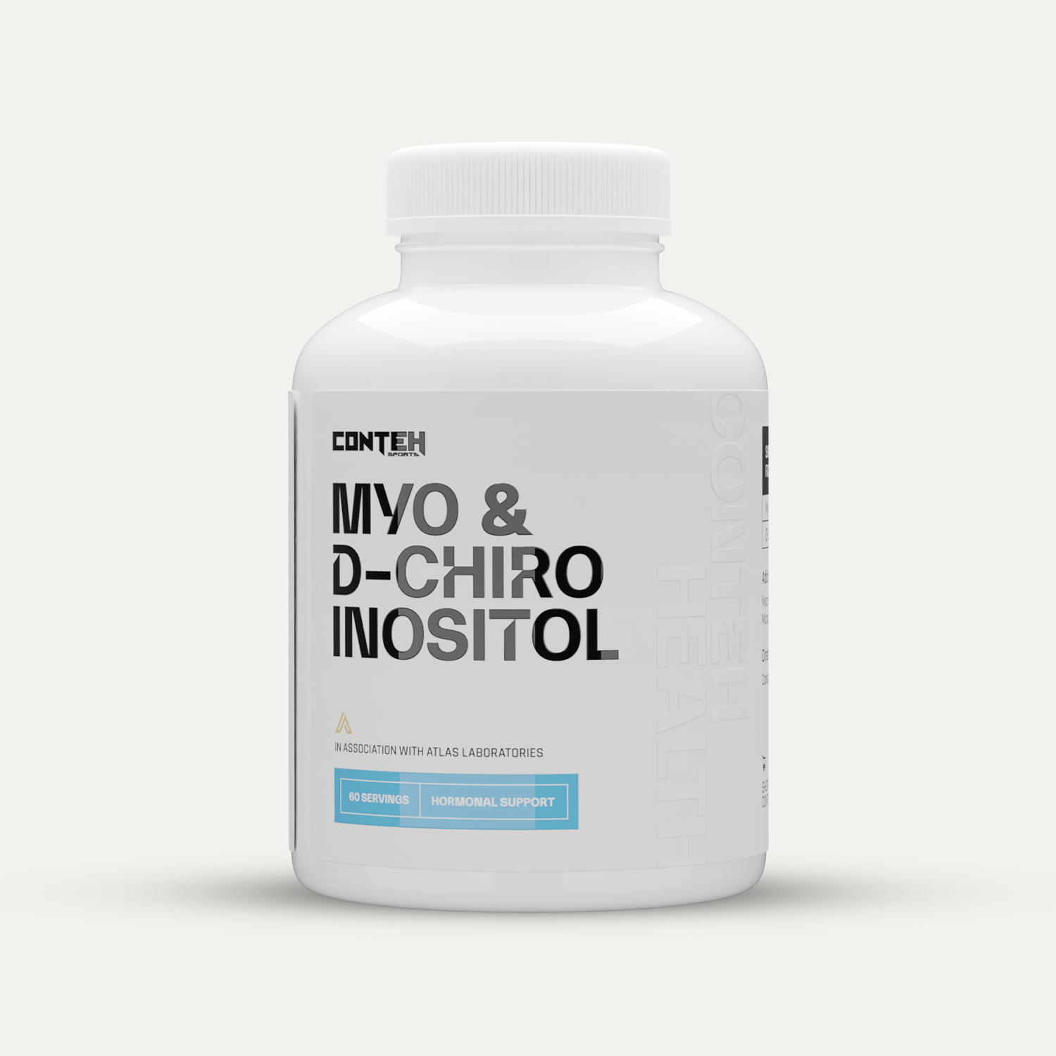 Conteh Sports Myo & D-Chiro Inositol 100g