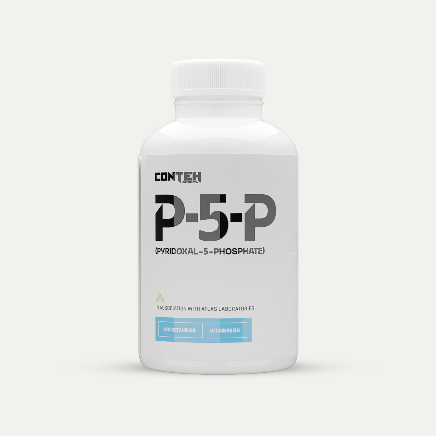 Conteh Sports Pyridoxal-5-Phosphate (P-5-P)