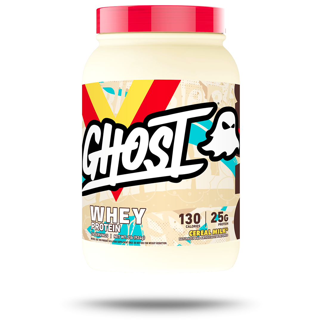 Ghost Whey Protein 1014g
