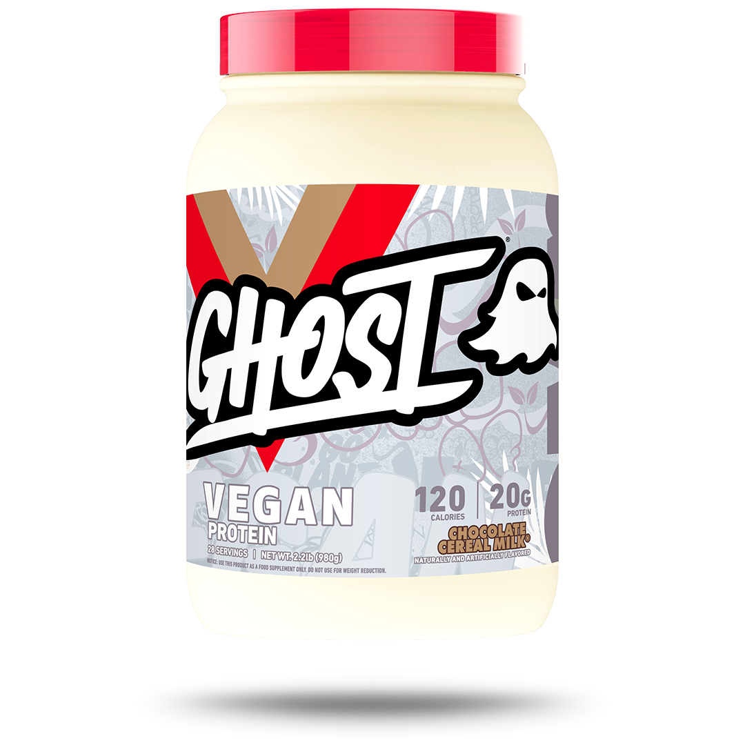 Ghost Vegan Protein 989g