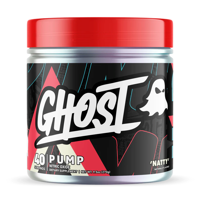 Ghost Pump V2 270g