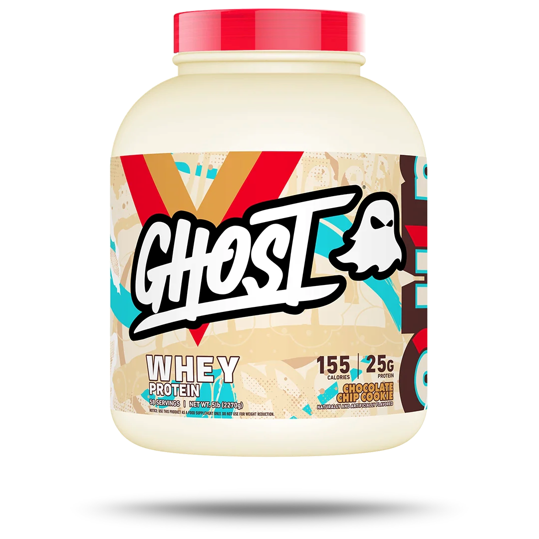 Ghost Whey Protein 2262g