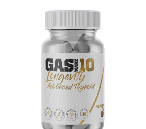 Gas Mark 10 Thyroid