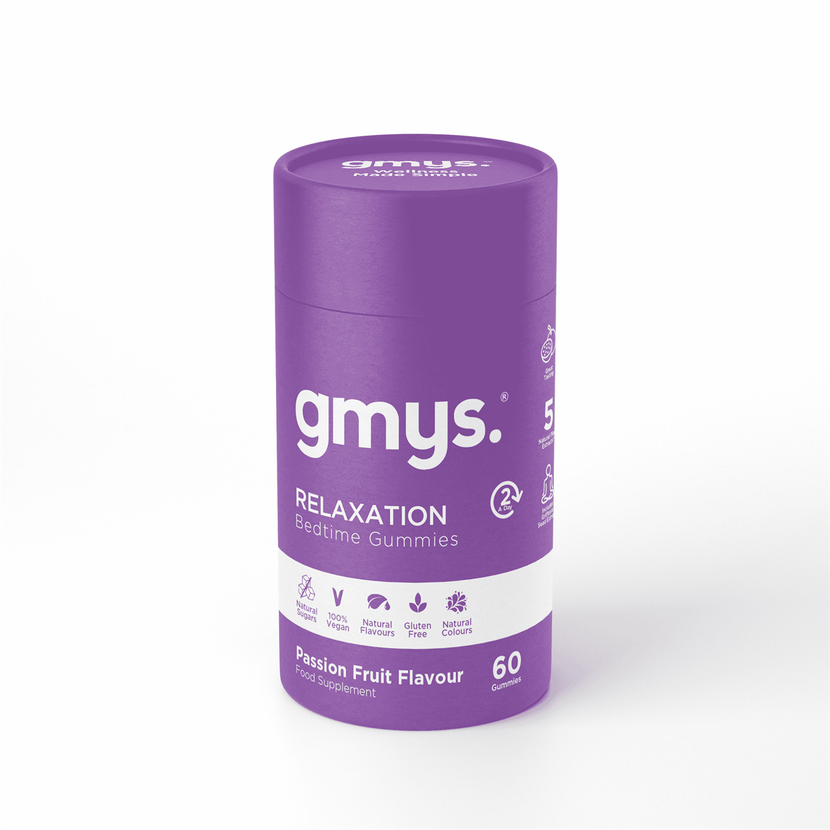 gmys Relaxation Gummies