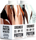 Grounded Protein M*lkshake 12x490ml