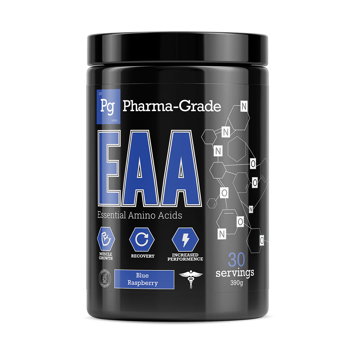 Pharma Grade EAA 390g