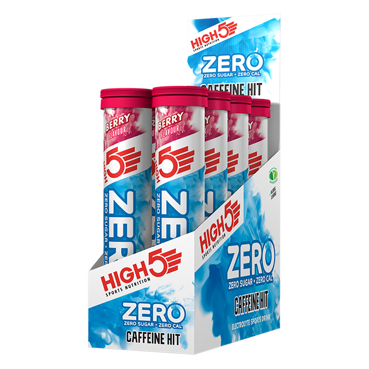 HIGH5 Zero Caffeine Hit 8x20 Tabs
