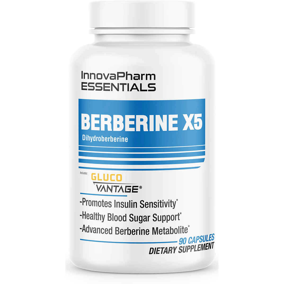 Innovapharm Berberine X5
