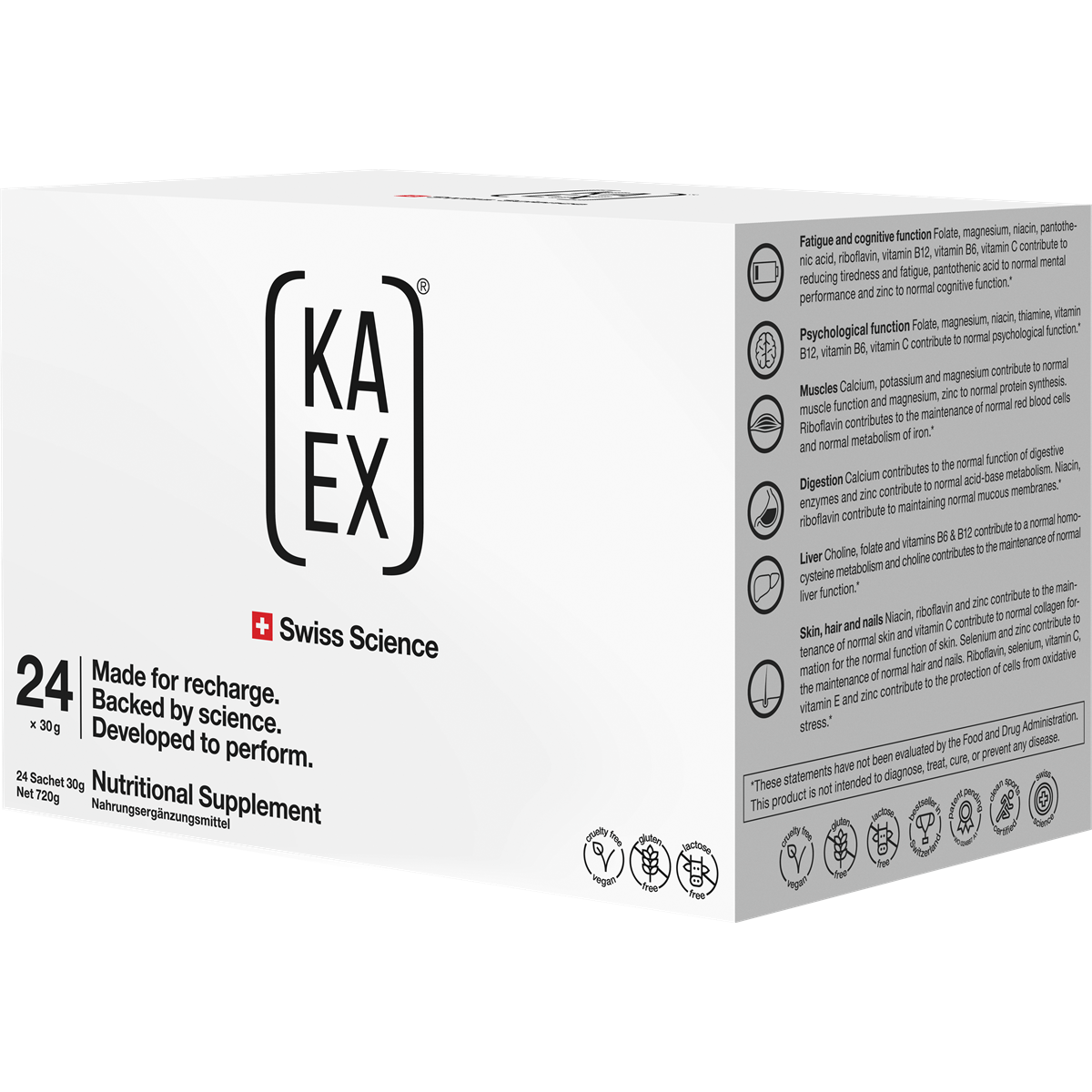KA-EX Powder