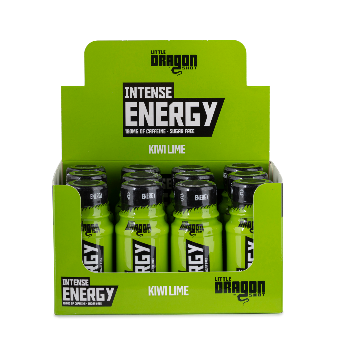 Little Dragon Intense Energy 12x60ml