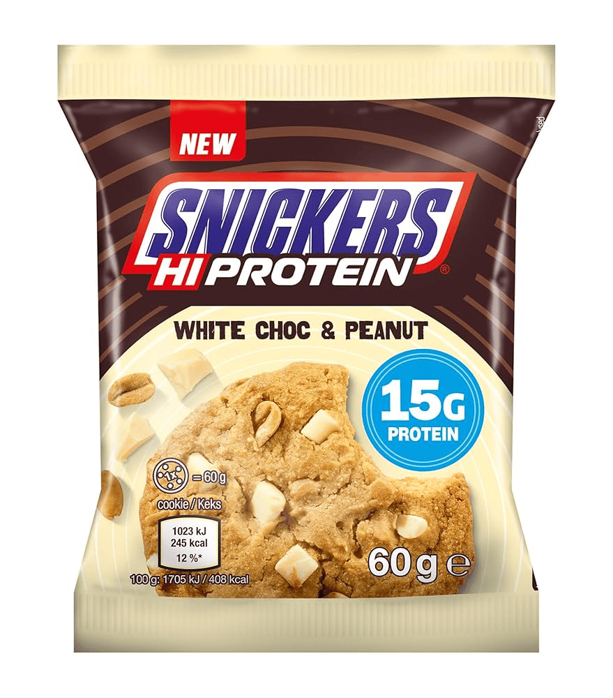 Snickers Hi Protein Cookie 60g