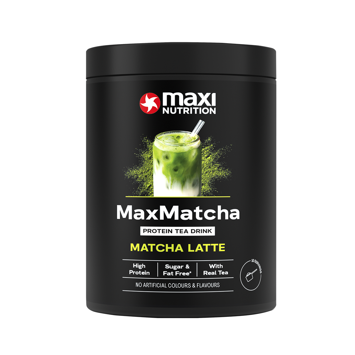 MaxiNutrition Protein Matcha 300g