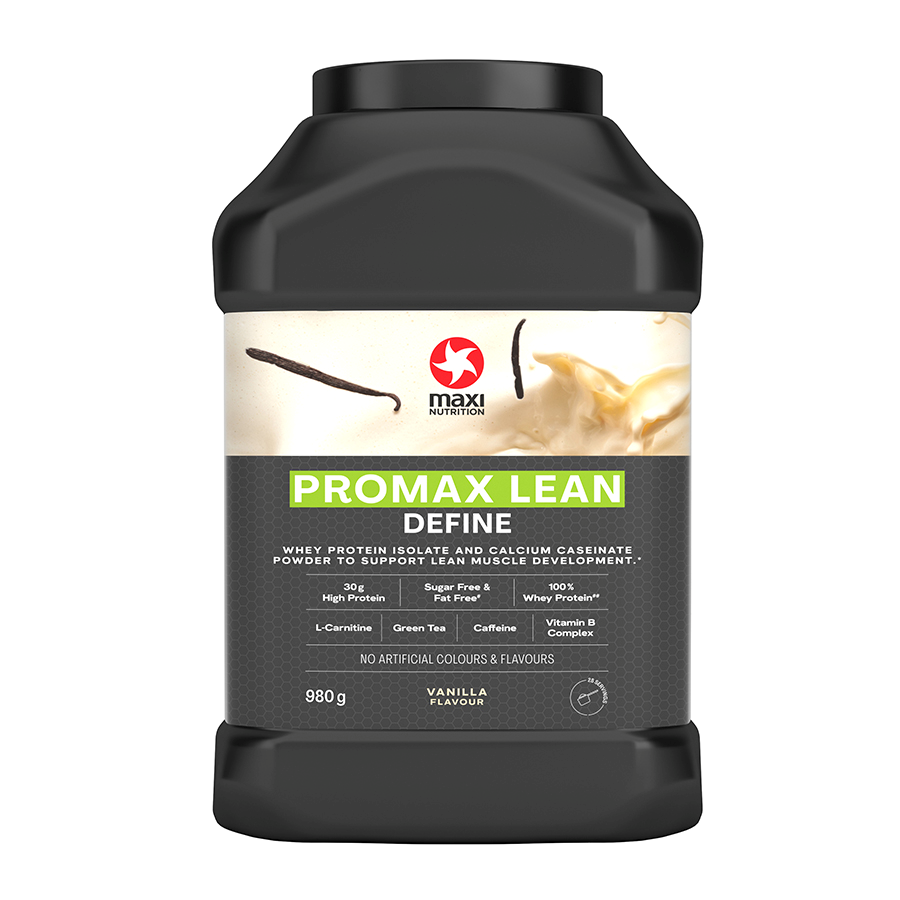 MaxiNutrition Promax Lean 980g