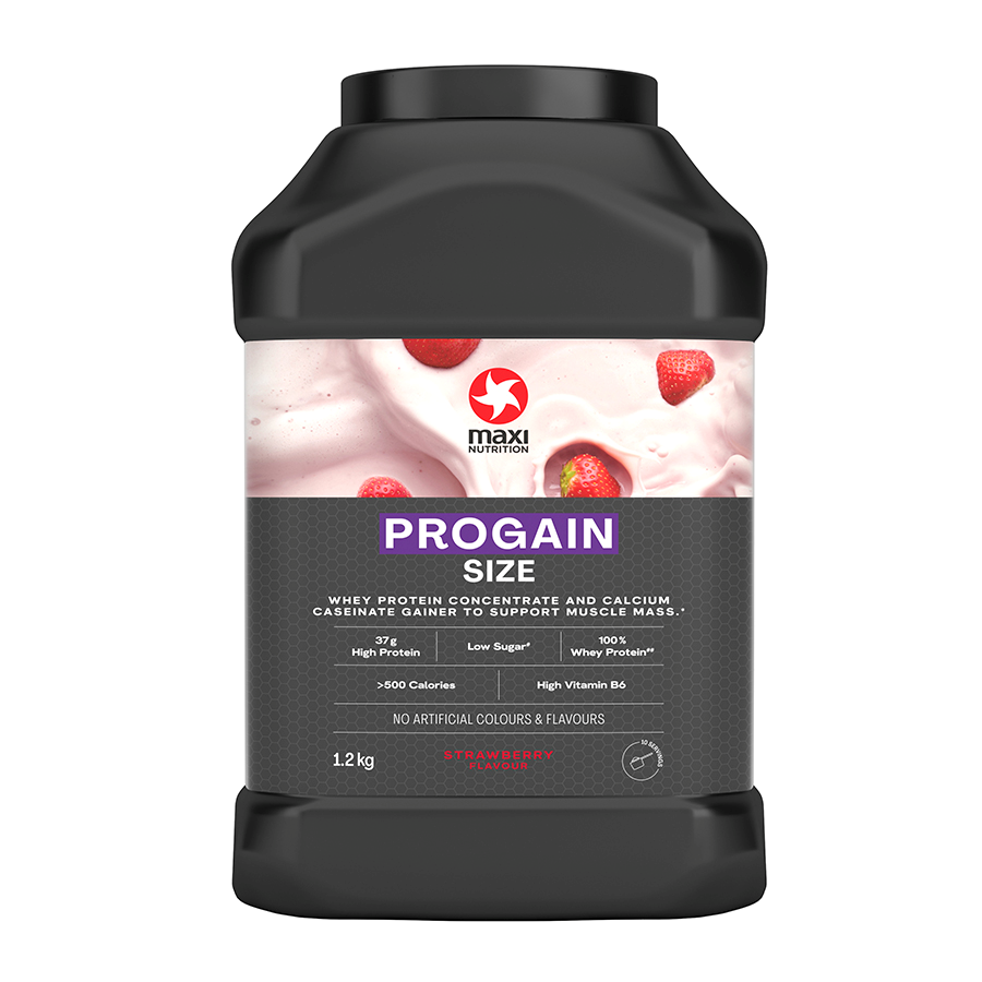 MaxiNutrition Progain 1.2kg