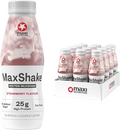 MaxiNutrition MaxShake Protein Milkshake 12x330ml