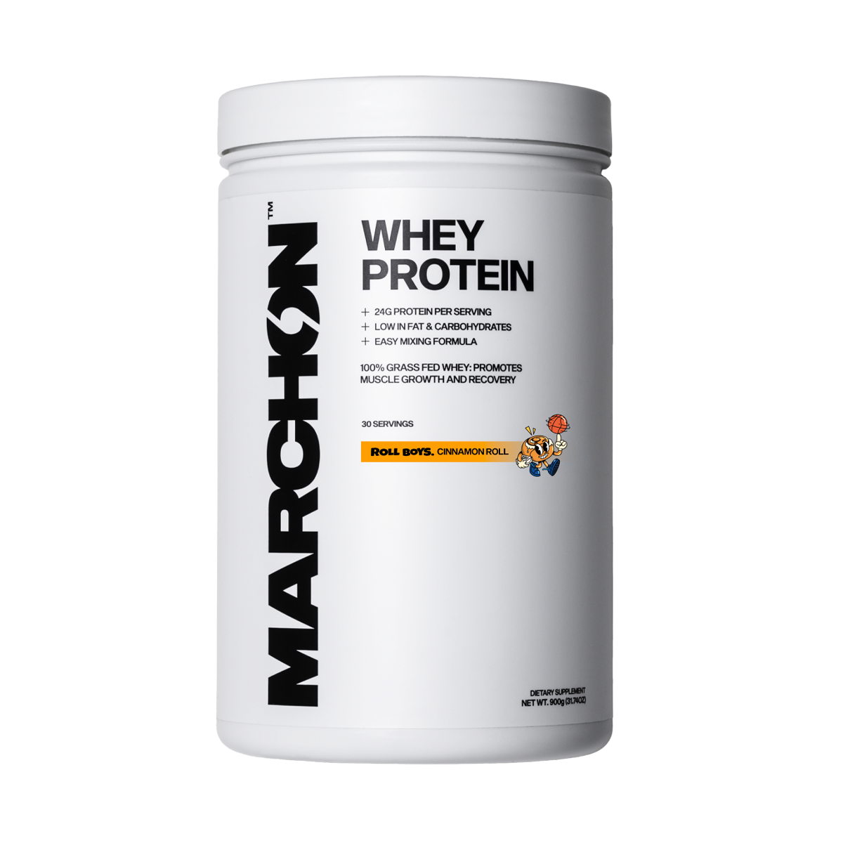 Marchon Supplements Whey Protein 1kg