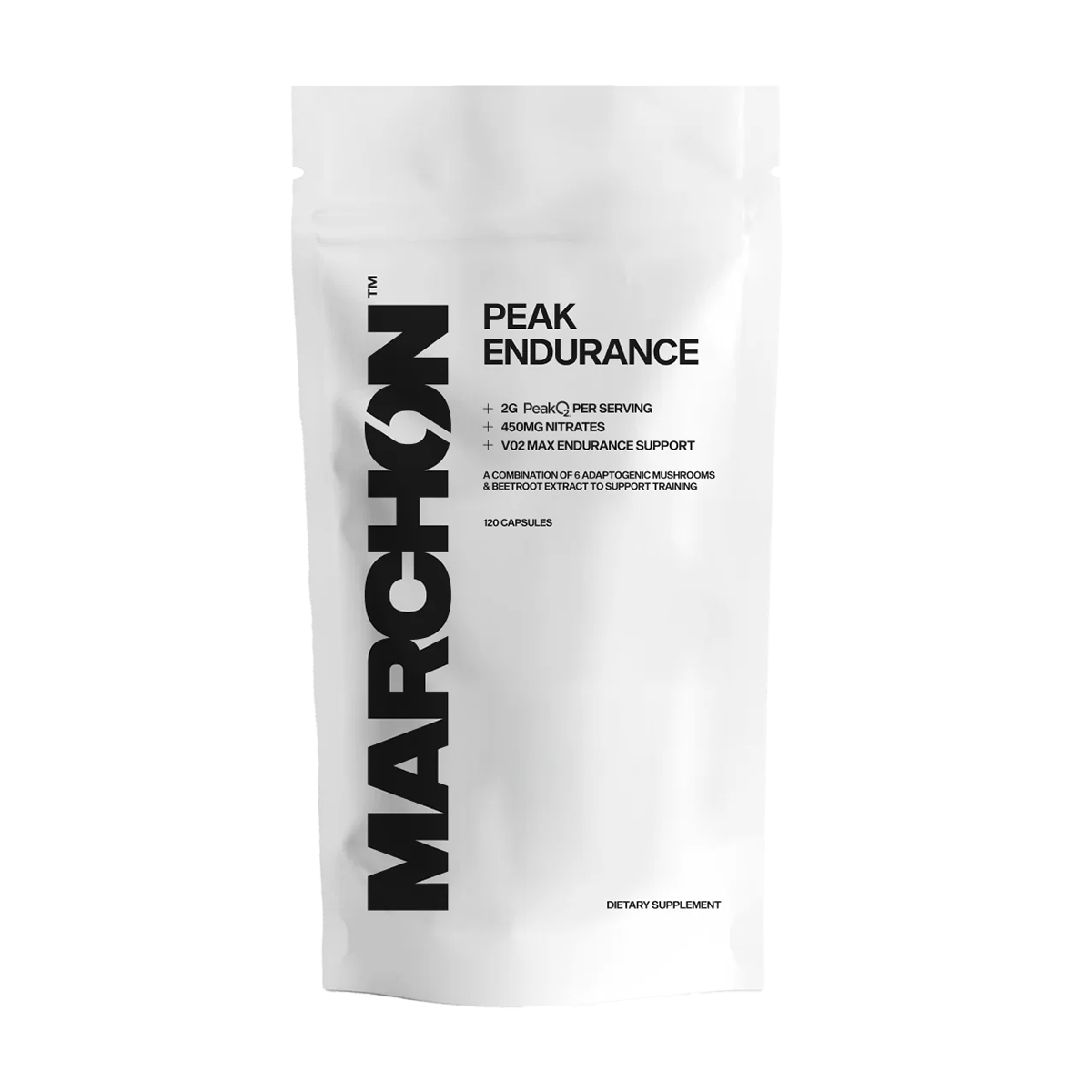 Marchon Supplements Peak Endurance