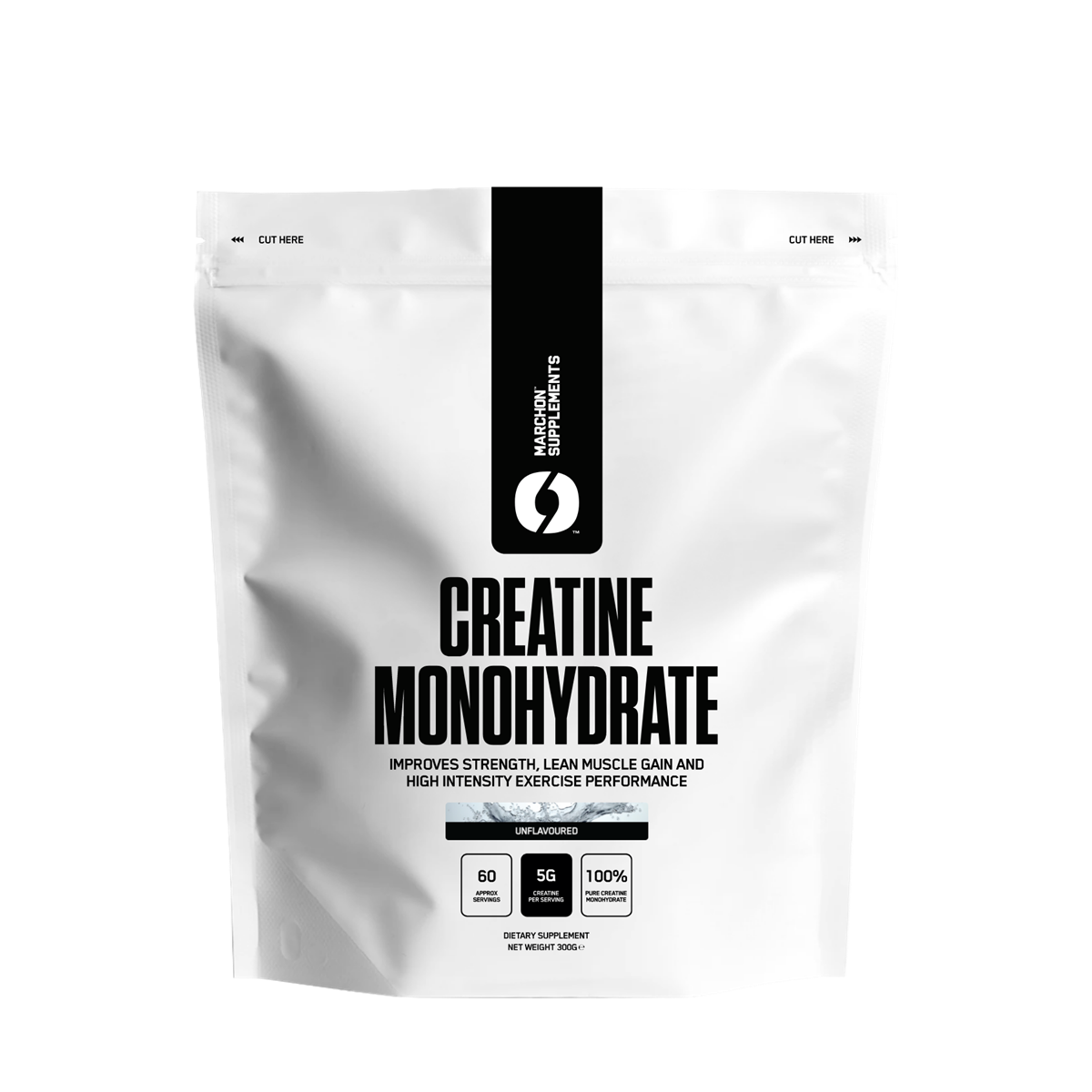 Marchon Supplements Creatine Monohydrate