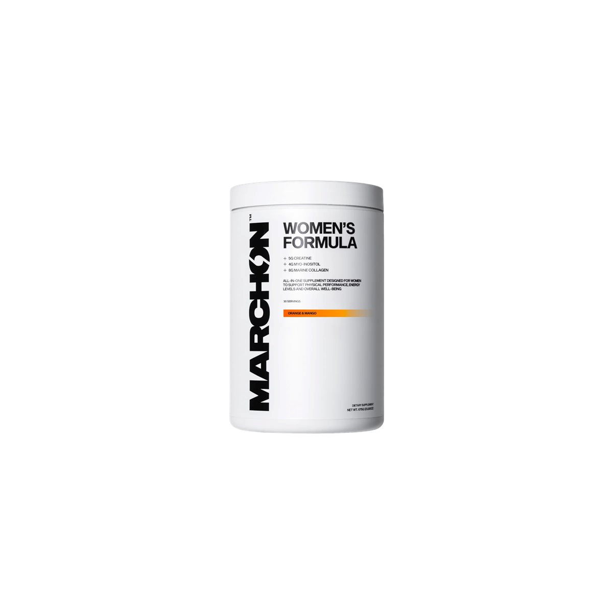 Marchon Supplements Women's Formula 675g