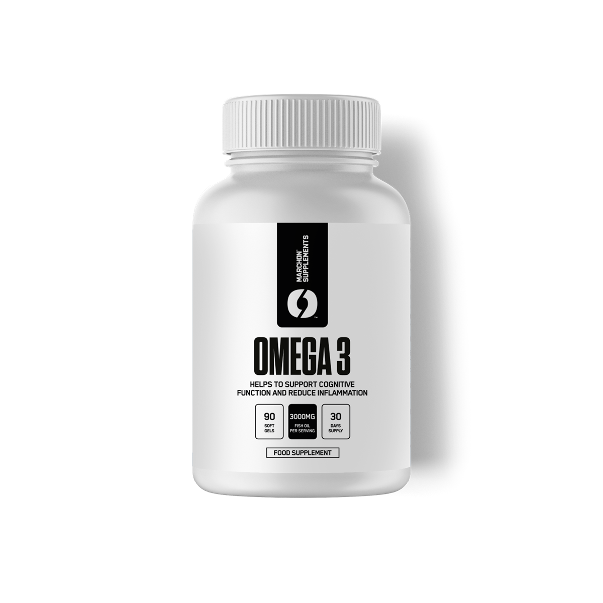 Marchon Supplements Omega 3s