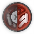 PROMiXX Core Vitamin & Supplement Case