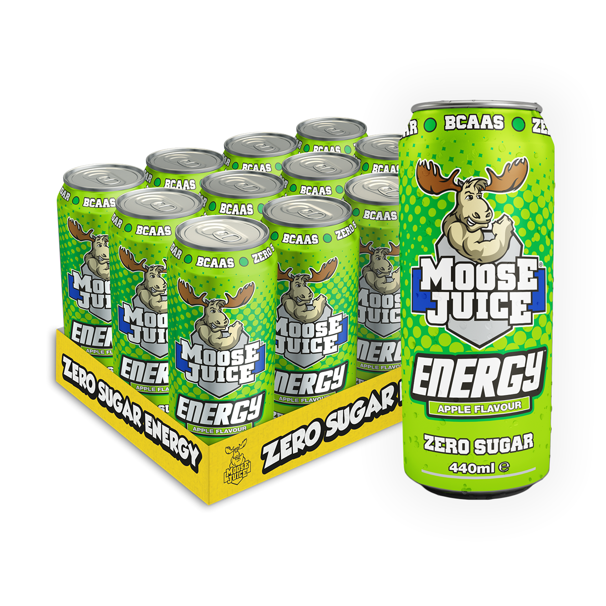 Muscle Moose Moose Juice 12x440ml