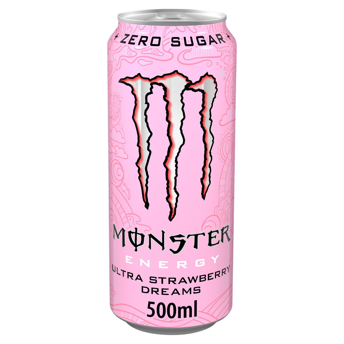 Monster Energy Ultra 12x500ml