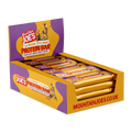 Mountain Joe's Protein Bar 12x55g