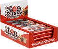Mountain Joe's Protein Bar 12x35g