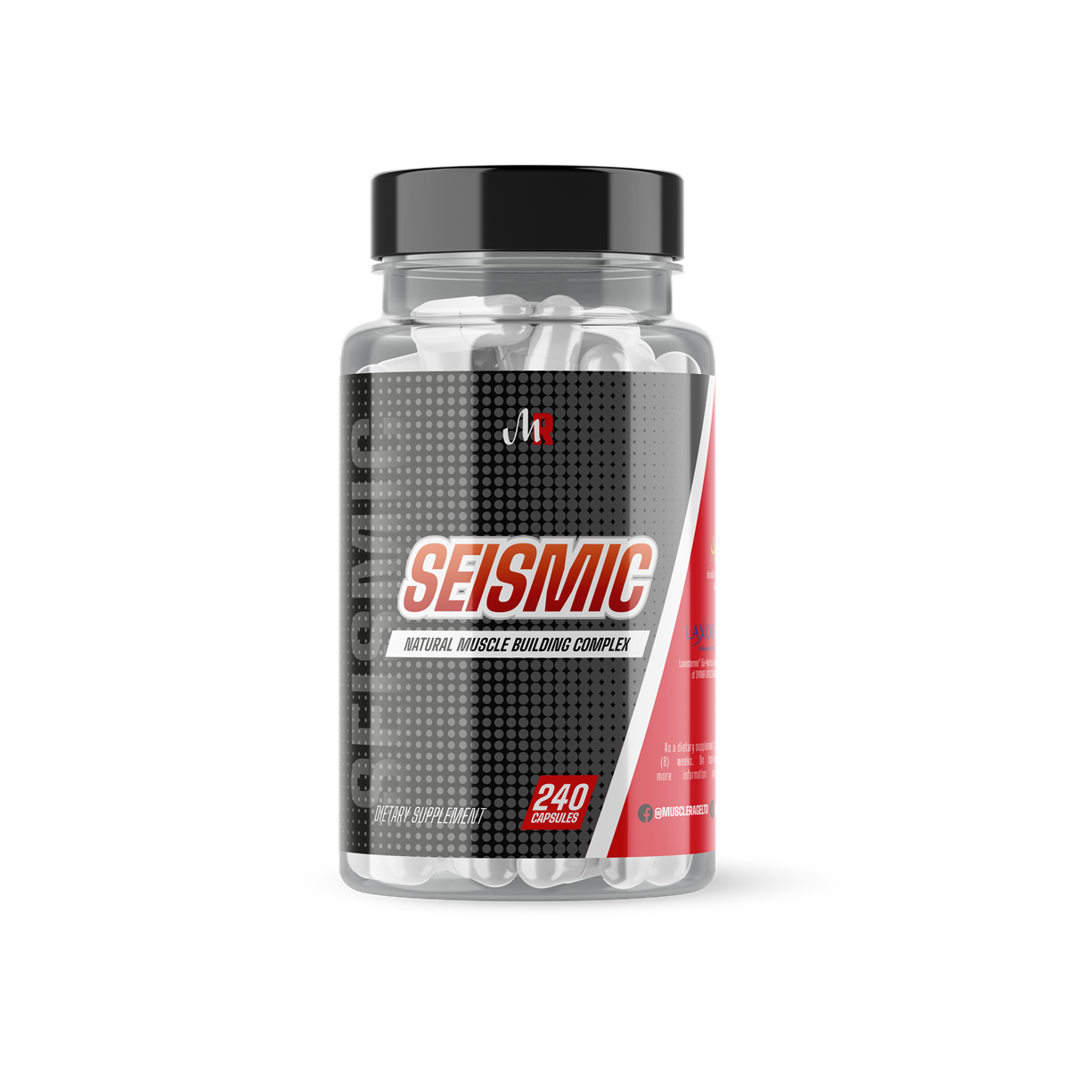 Muscle Rage Seismic